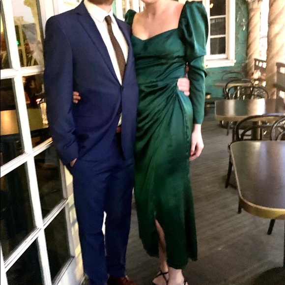 rey dress reformation